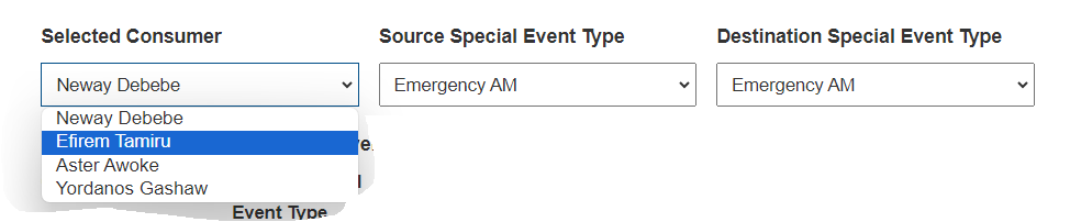 events
