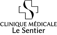 logo clinique médicale le sentier