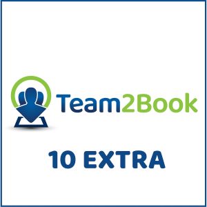 Team2Book - Additional Resources