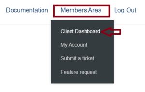 Team2Book Client Dashboard