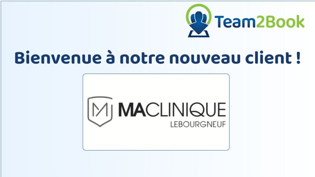 Client MAClinique Lebourgneuf