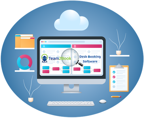 Team2Book vs Desk Booking Software