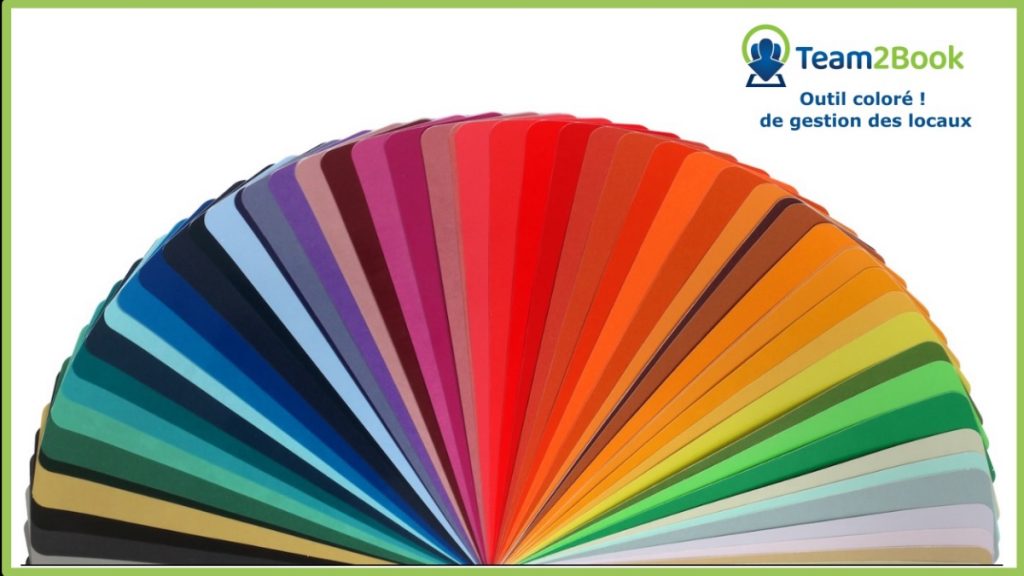 Team2Book, un outil coloré de gestion des locaux !