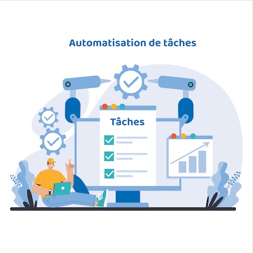 Automatisation de tâches