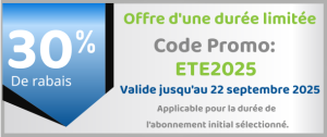 Coupon rabais été 2025