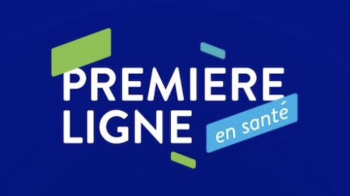 Logo Première Ligne en santé