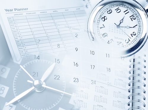 Gestion des horaires