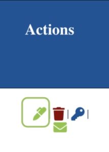 Consumer Update Button