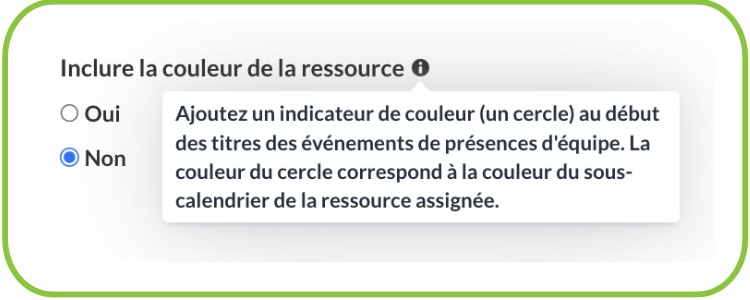 Infobulle Team2Book est une technique pour améliorer le support utilisateur