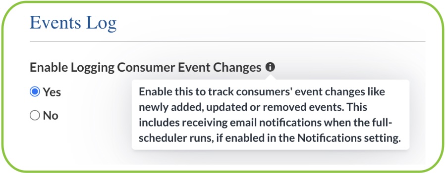 Team2Book Tooltip part of our user support system