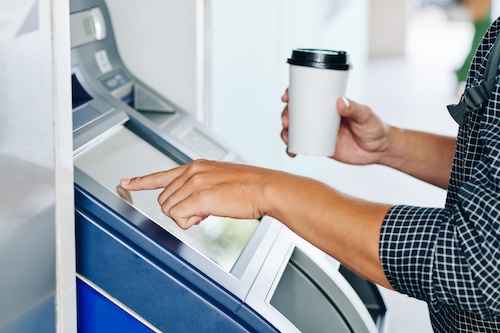 Banking automation and ATM