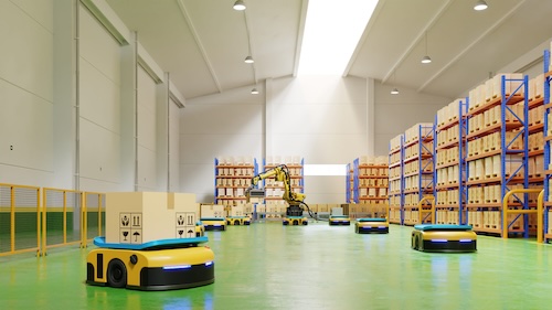 warehouse automation