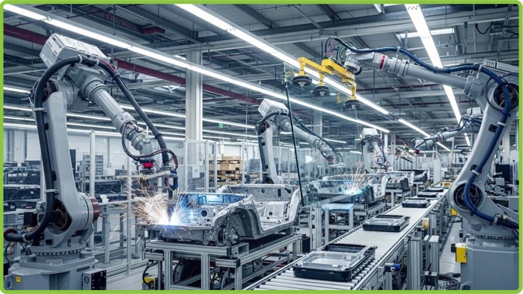 Le 10 princiaples innovations en automatisation qui ont changé le monde