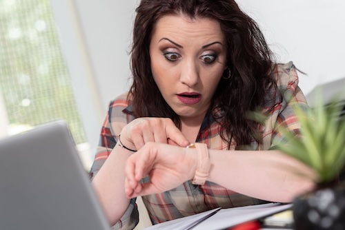 Manager loosing too much time doing Excel Schedules