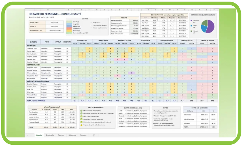 Billet de blogue - Excel coûte plus cher que vous ne le pensez.